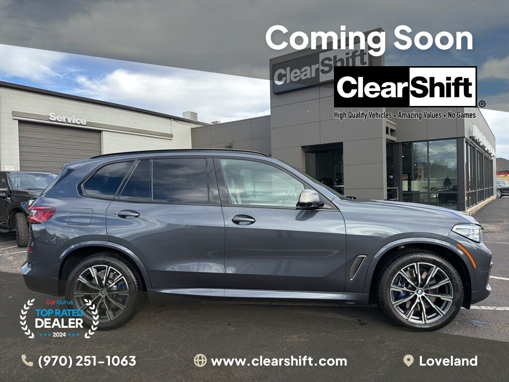 2022 BMW X5 M50i Loveland CO