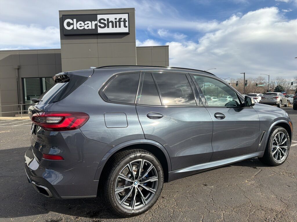 2022 BMW X5 M50i Loveland CO