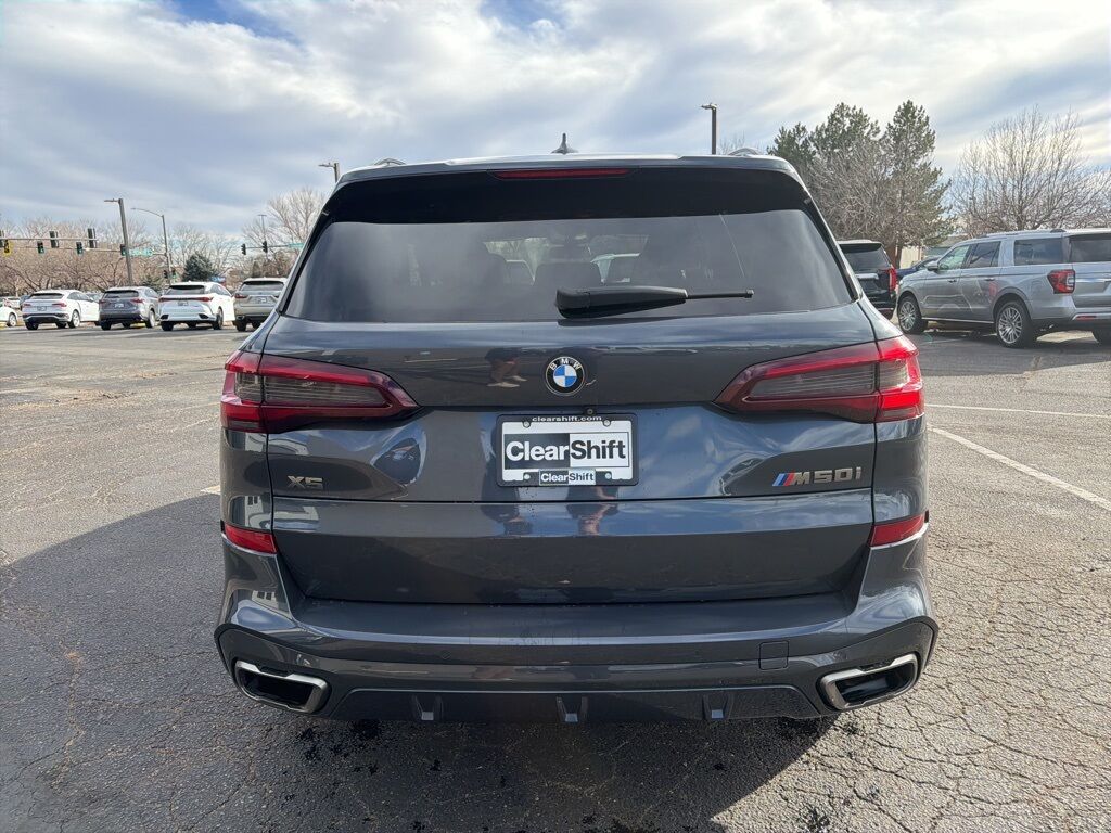 2022 BMW X5 M50i Loveland CO