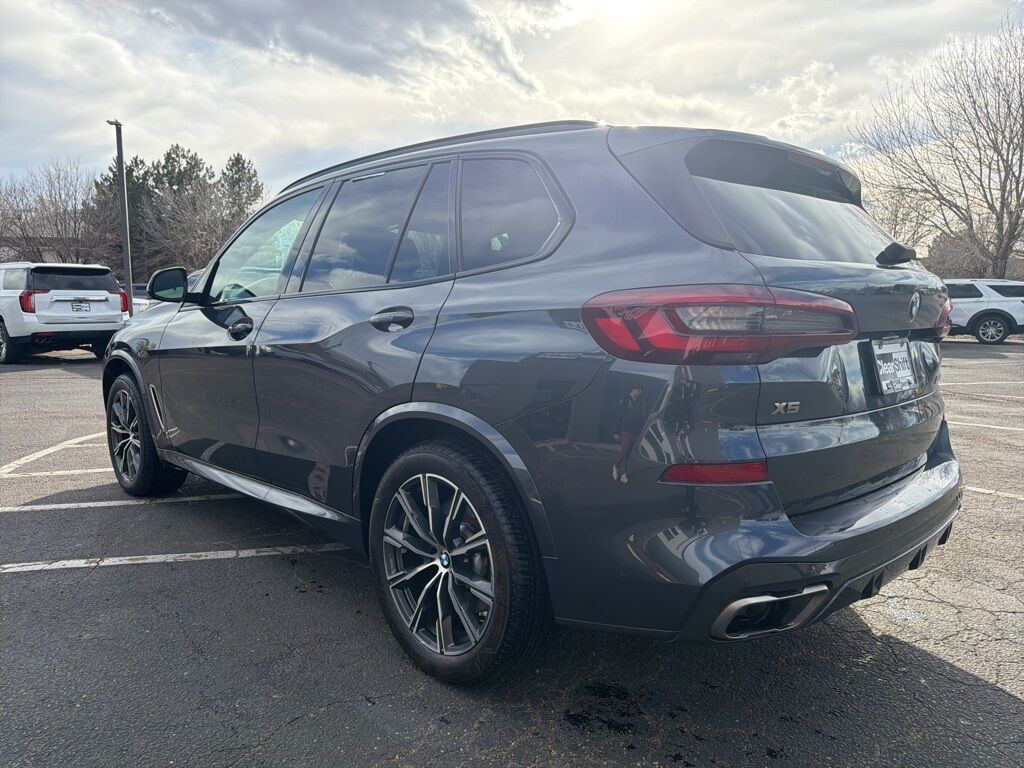 2022 BMW X5 M50i Loveland CO