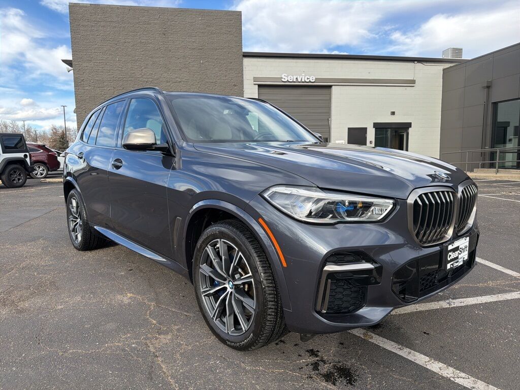 2022 BMW X5 M50i Loveland CO