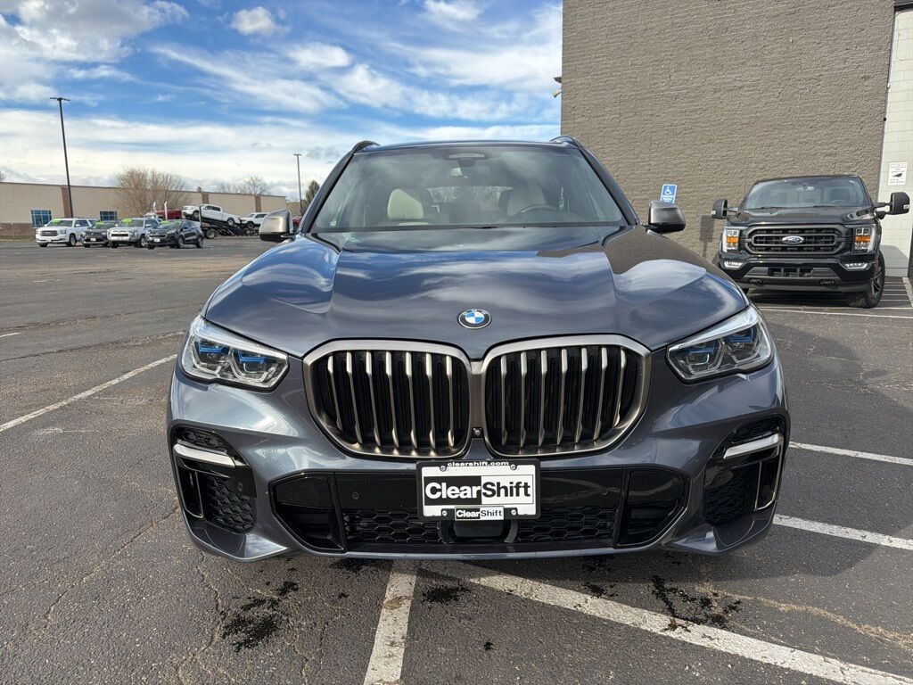 2022 BMW X5 M50i Loveland CO