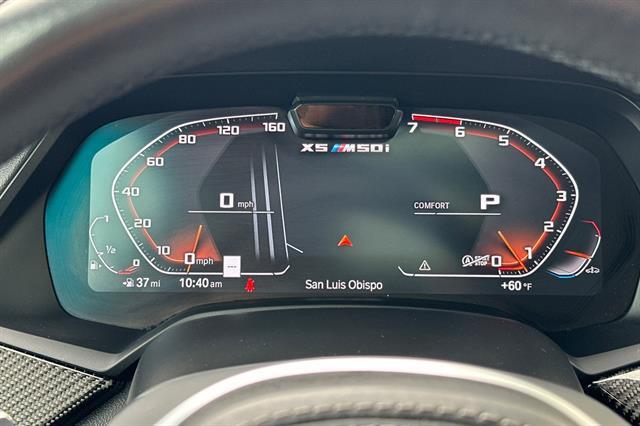 2022 BMW X5 M50i M50i San Luis Obispo CA