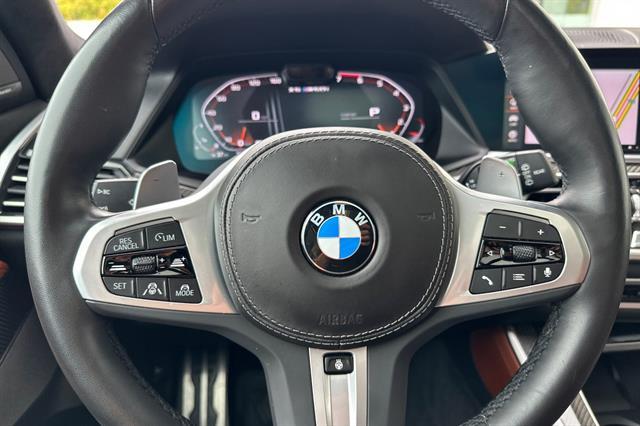 2022 BMW X5 M50i M50i San Luis Obispo CA