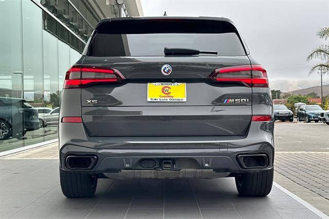 2022 BMW X5 M50i M50i San Luis Obispo CA