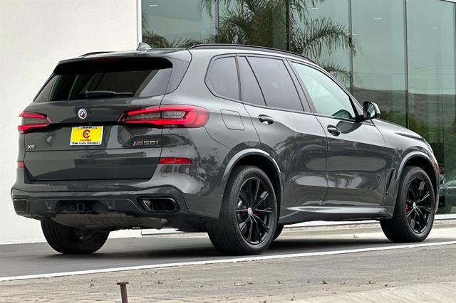 2022 BMW X5 M50i M50i San Luis Obispo CA
