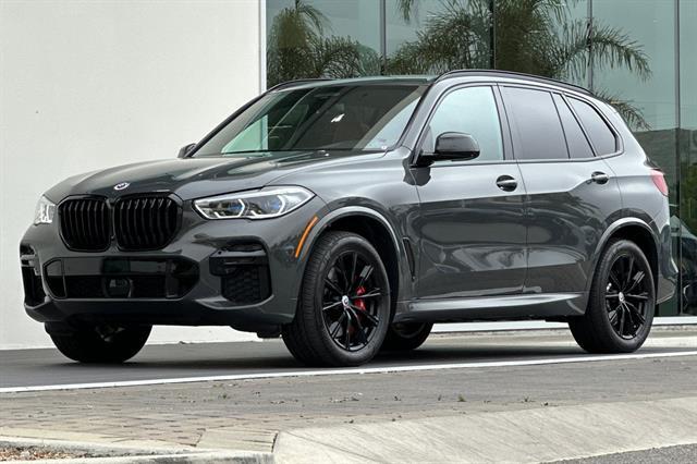 2022 BMW X5 M50i M50i San Luis Obispo CA