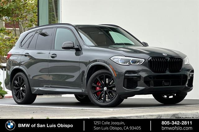 2022 BMW X5 M50i M50i San Luis Obispo CA