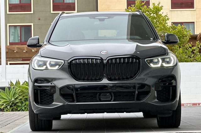 2022 BMW X5 M50i M50i San Luis Obispo CA