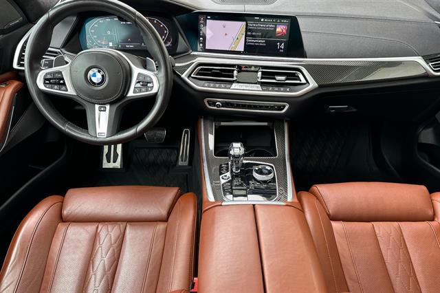 2022 BMW X5 M50i M50i San Luis Obispo CA
