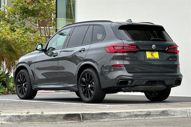 2022 BMW X5 M50i M50i San Luis Obispo CA