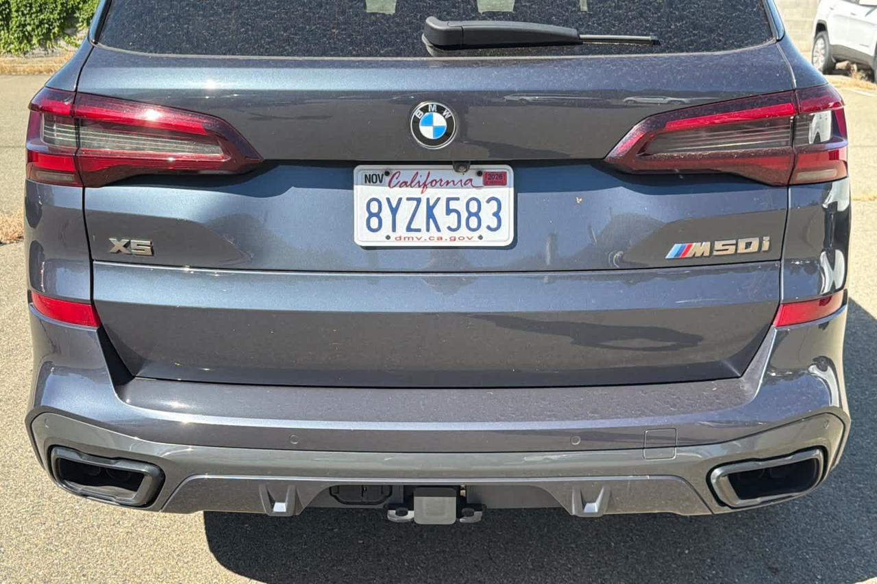 2022 BMW X5 M50i M50i Roseville CA