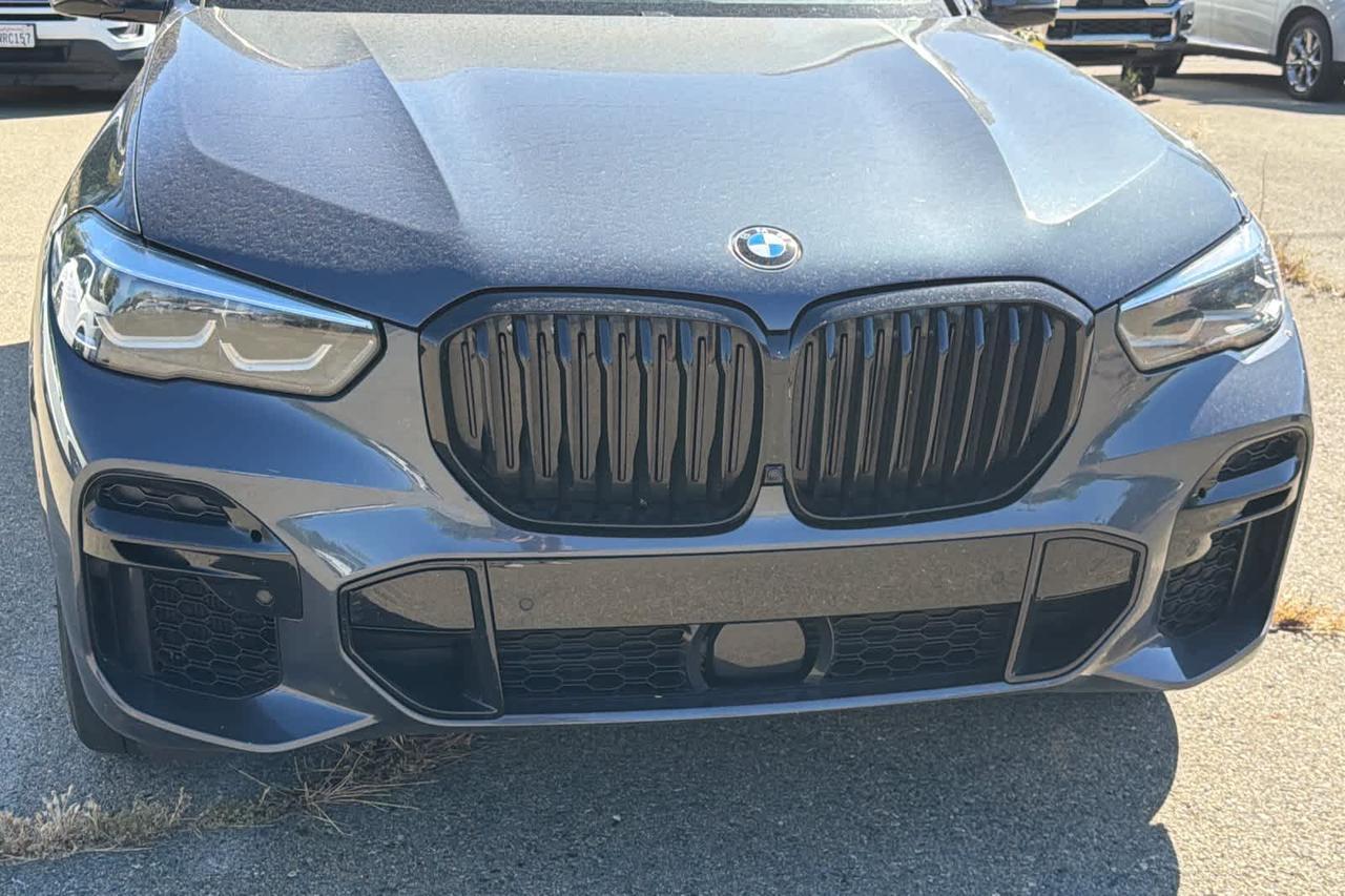 2022 BMW X5 M50i M50i Roseville CA