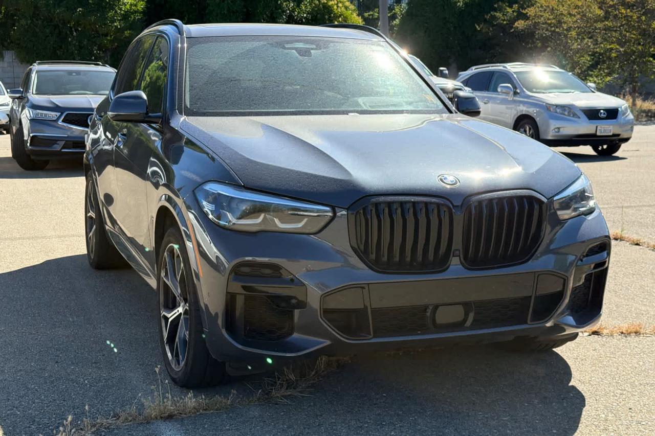 2022 BMW X5 M50i M50i