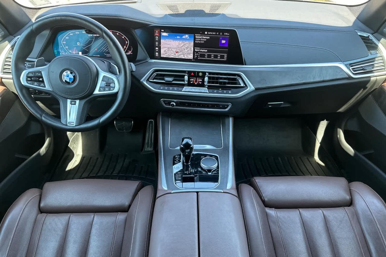 2022 BMW X5 M50i M50i