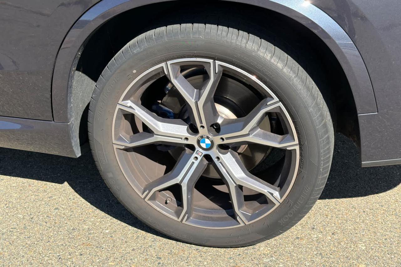 2022 BMW X5 M50i M50i Roseville CA