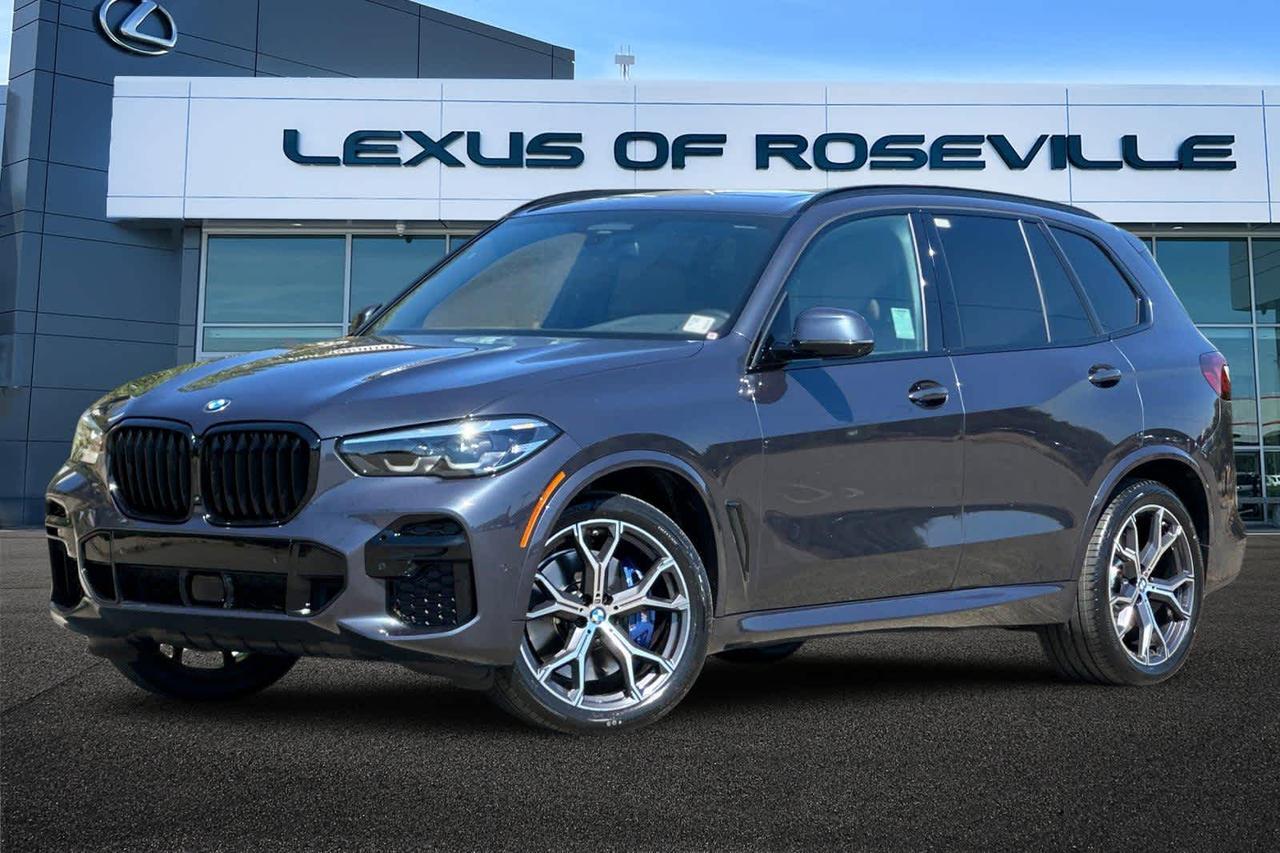 2022 BMW X5 M50i M50i