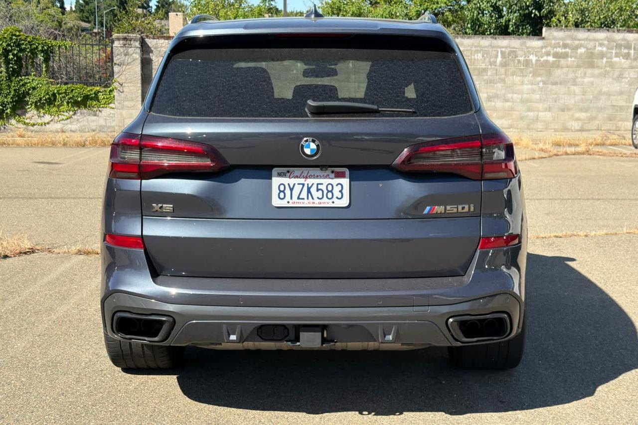 2022 BMW X5 M50i M50i Roseville CA
