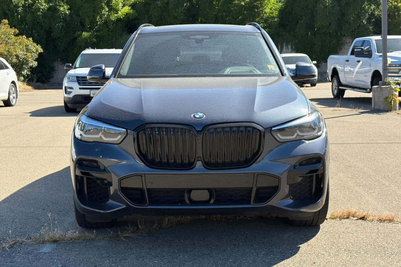 2022 BMW X5 M50i M50i Roseville CA