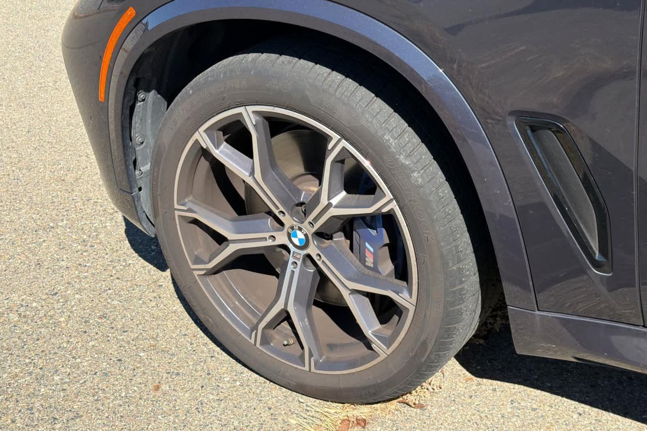 2022 BMW X5 M50i M50i Roseville CA