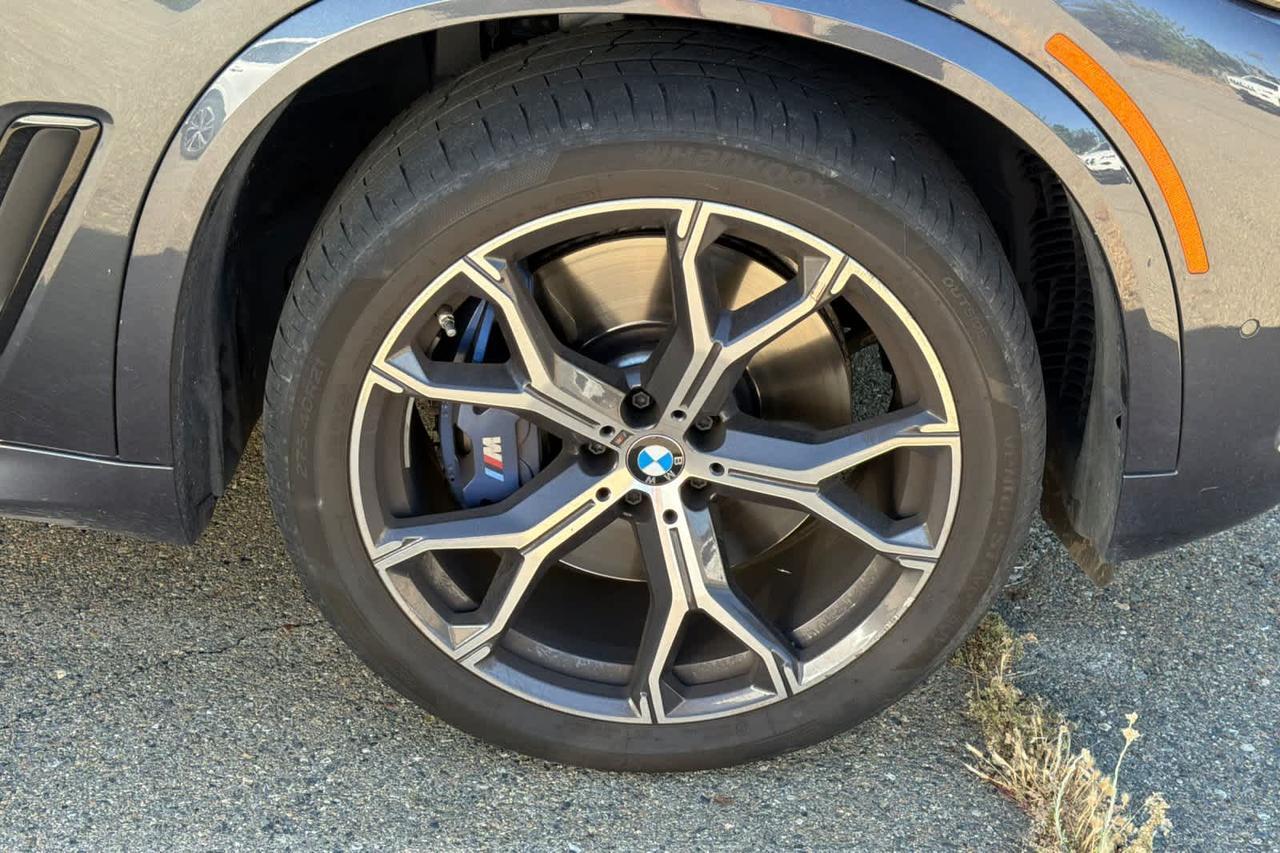 2022 BMW X5 M50i M50i Roseville CA