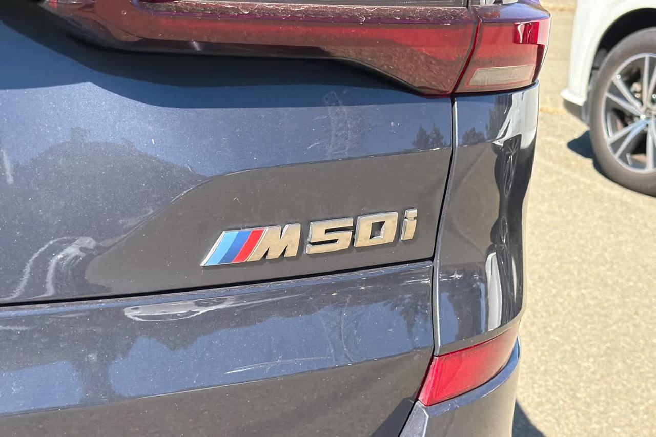 2022 BMW X5 M50i M50i Roseville CA