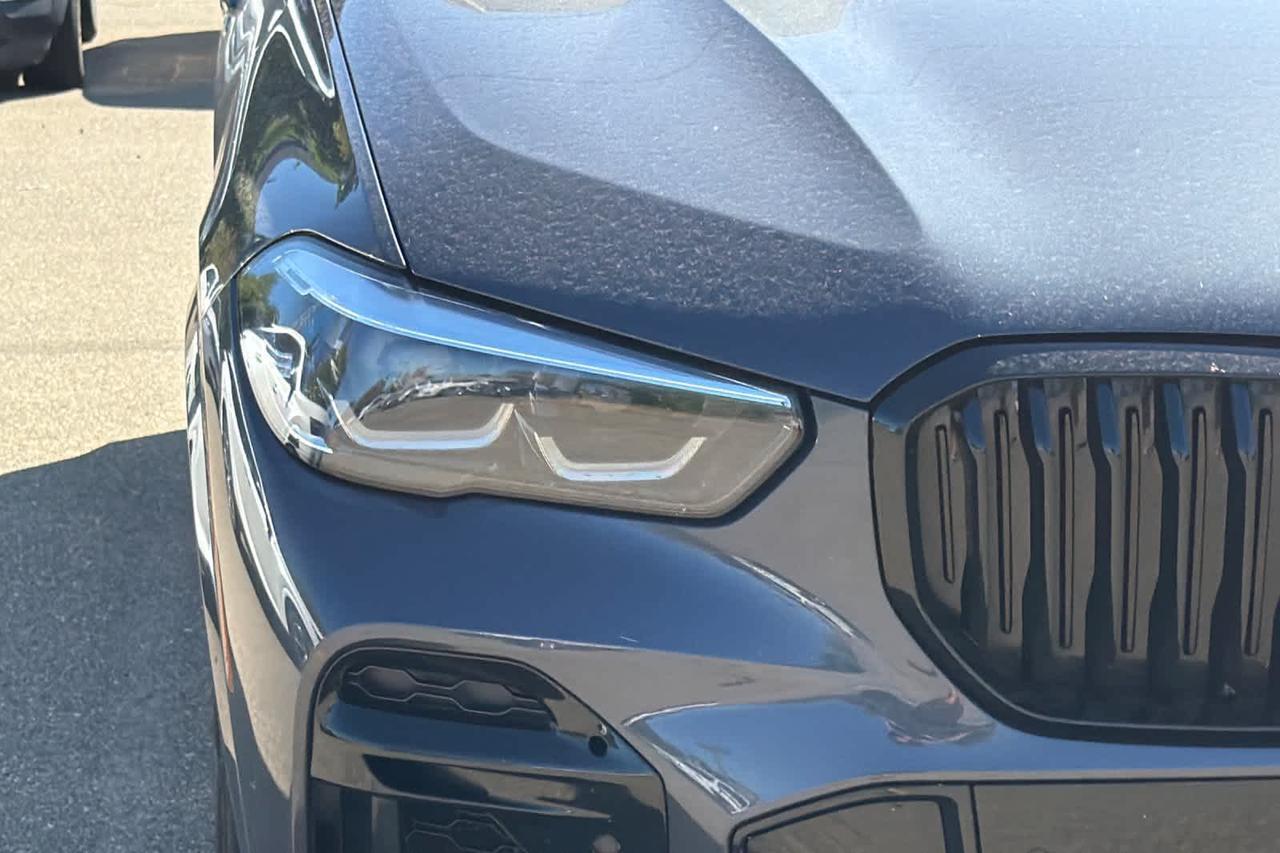 2022 BMW X5 M50i M50i Roseville CA