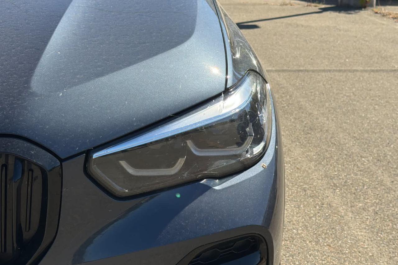 2022 BMW X5 M50i M50i Roseville CA