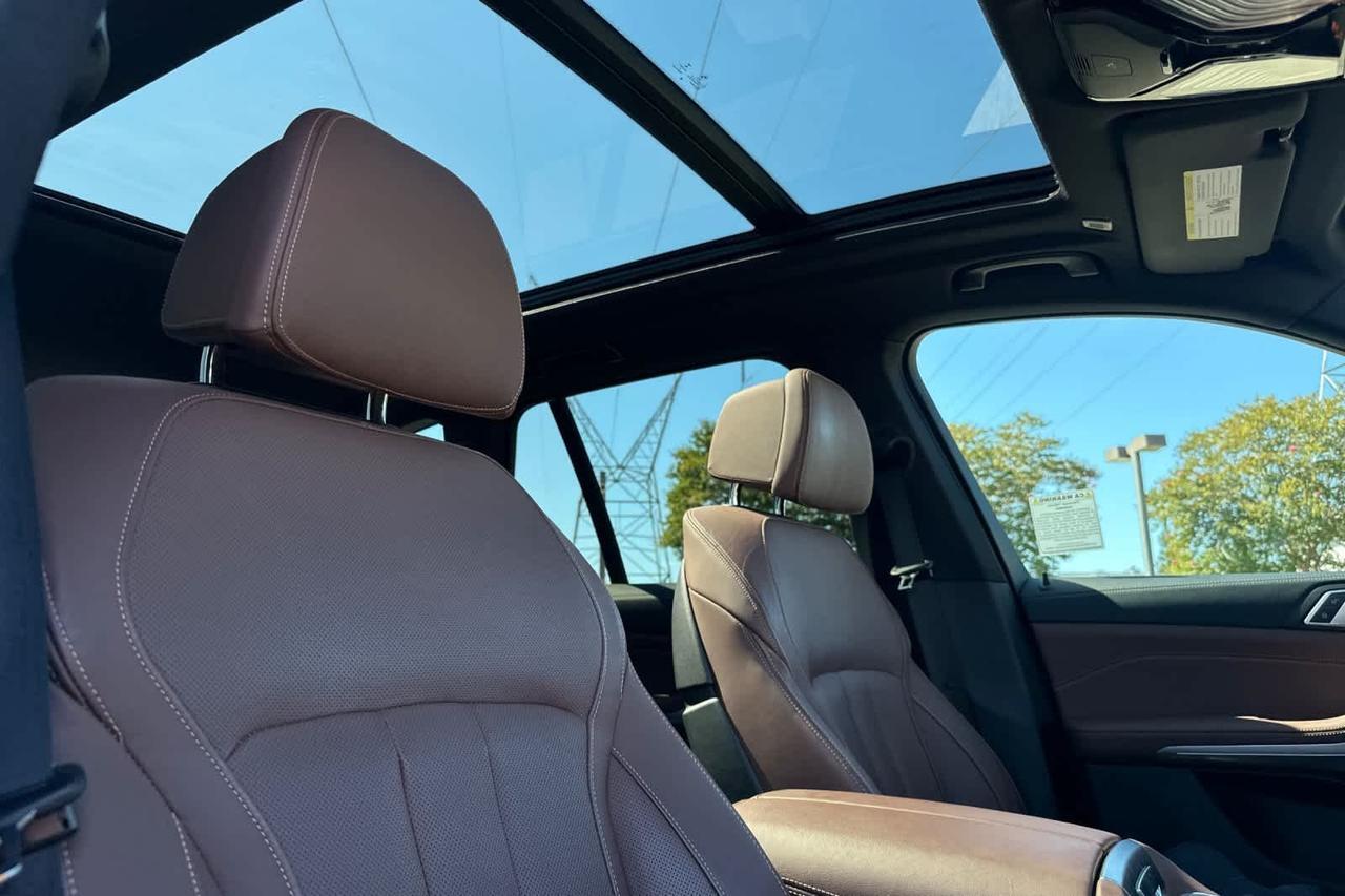 2022 BMW X5 M50i M50i Roseville CA