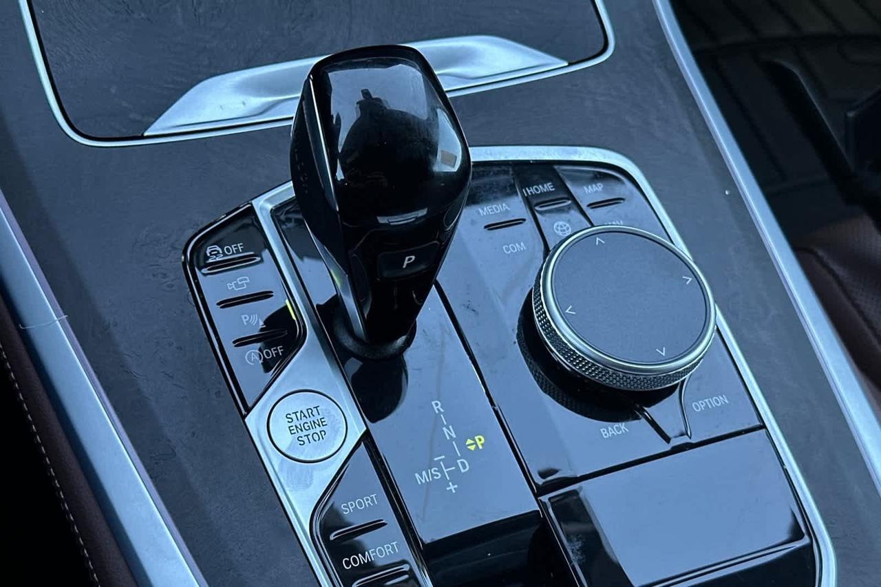 2022 BMW X5 M50i M50i Roseville CA