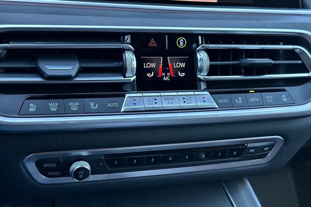 2022 BMW X5 M50i M50i Roseville CA