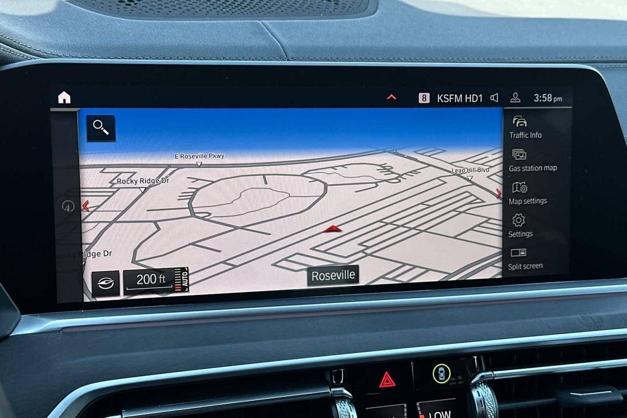 2022 BMW X5 M50i M50i Roseville CA