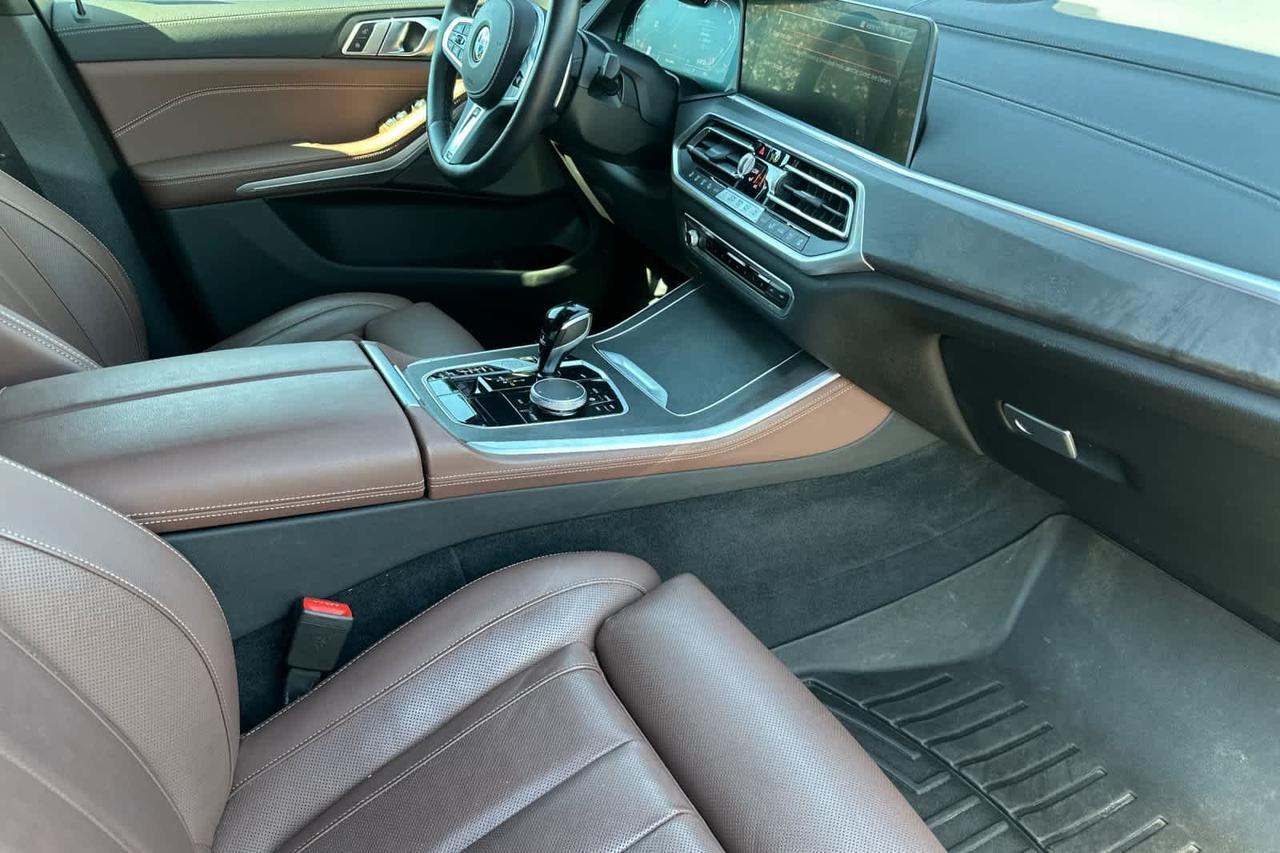 2022 BMW X5 M50i M50i Roseville CA