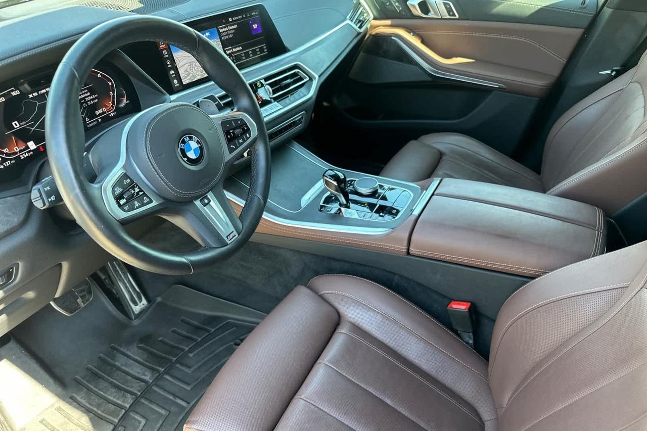 2022 BMW X5 M50i M50i Roseville CA