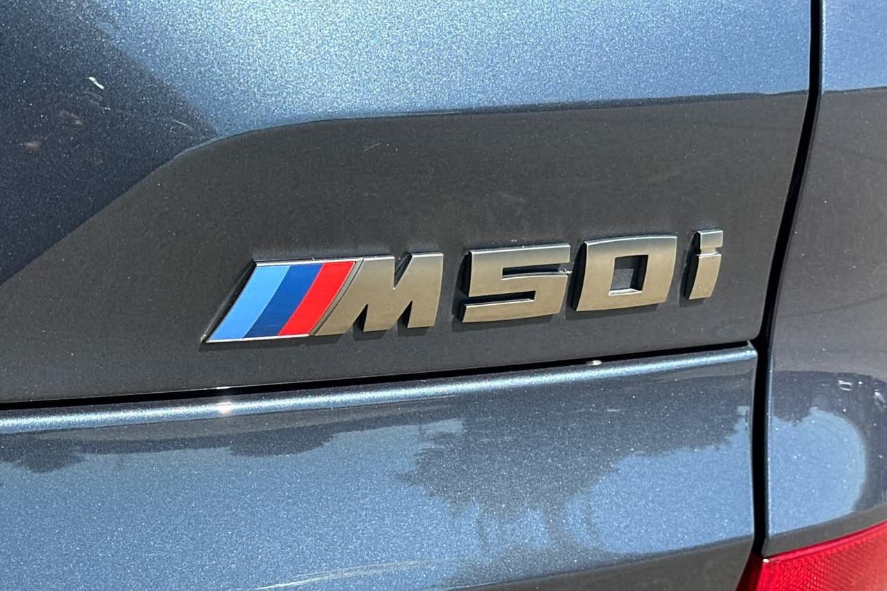 2022 BMW X5 M50i M50i Roseville CA
