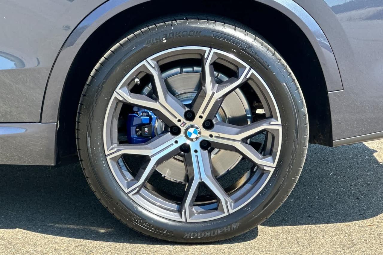 2022 BMW X5 M50i M50i Roseville CA
