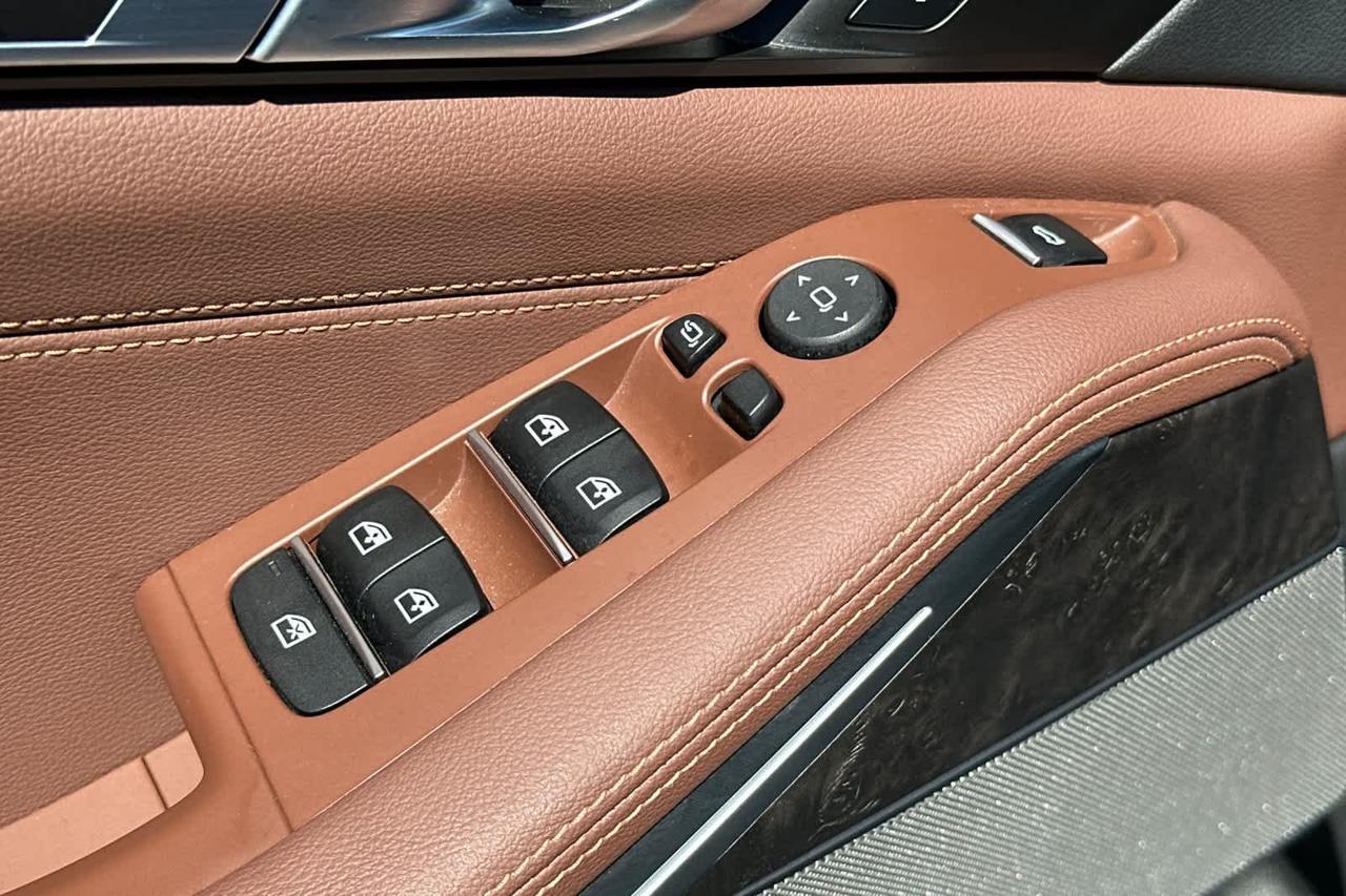 2022 BMW X5 M50i M50i Roseville CA