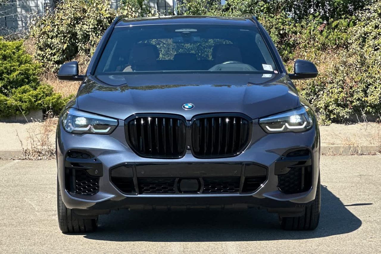 2022 BMW X5 M50i M50i Roseville CA