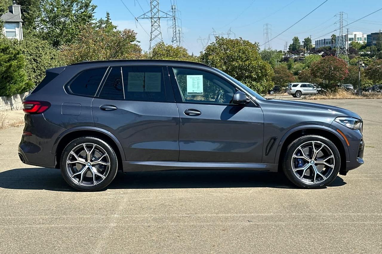 2022 BMW X5 M50i M50i Roseville CA