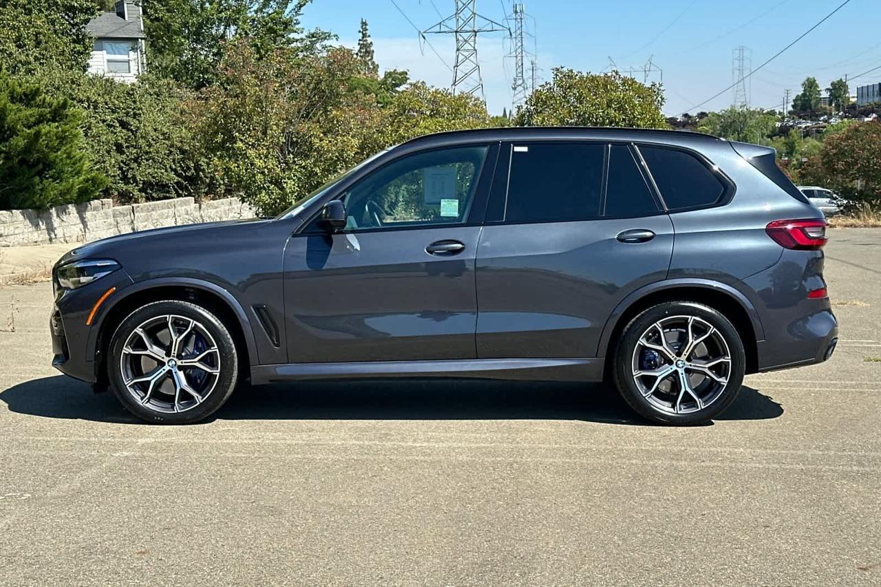 2022 BMW X5 M50i M50i Roseville CA