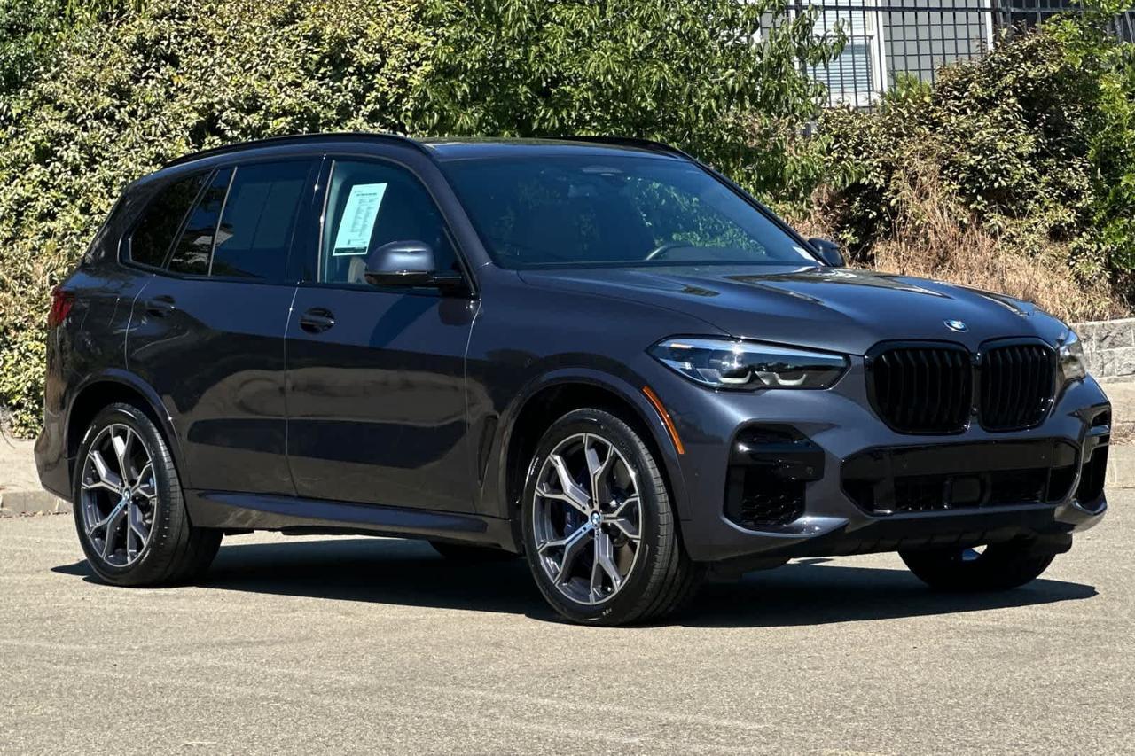 2022 BMW X5 M50i M50i Roseville CA