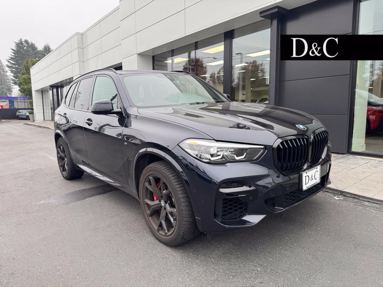 2022 BMW X5 M50i