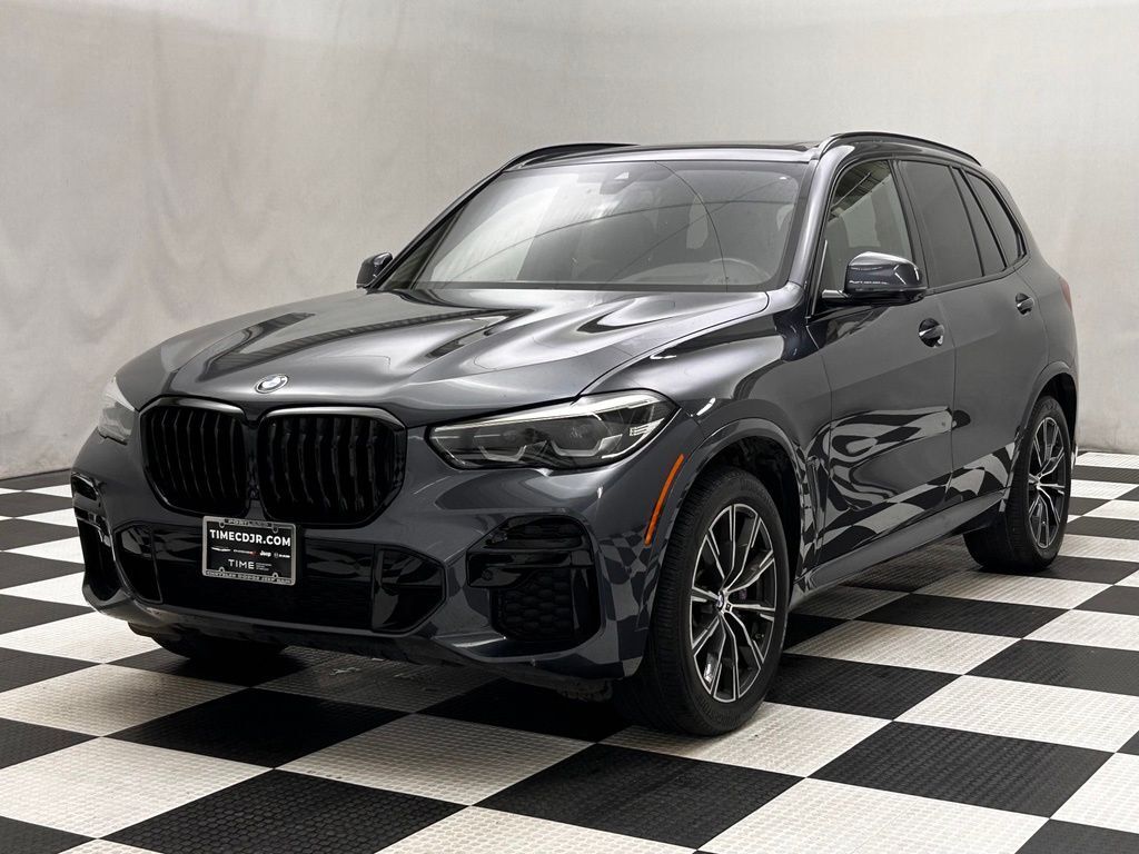 2022 BMW X5 M50i Portland OR