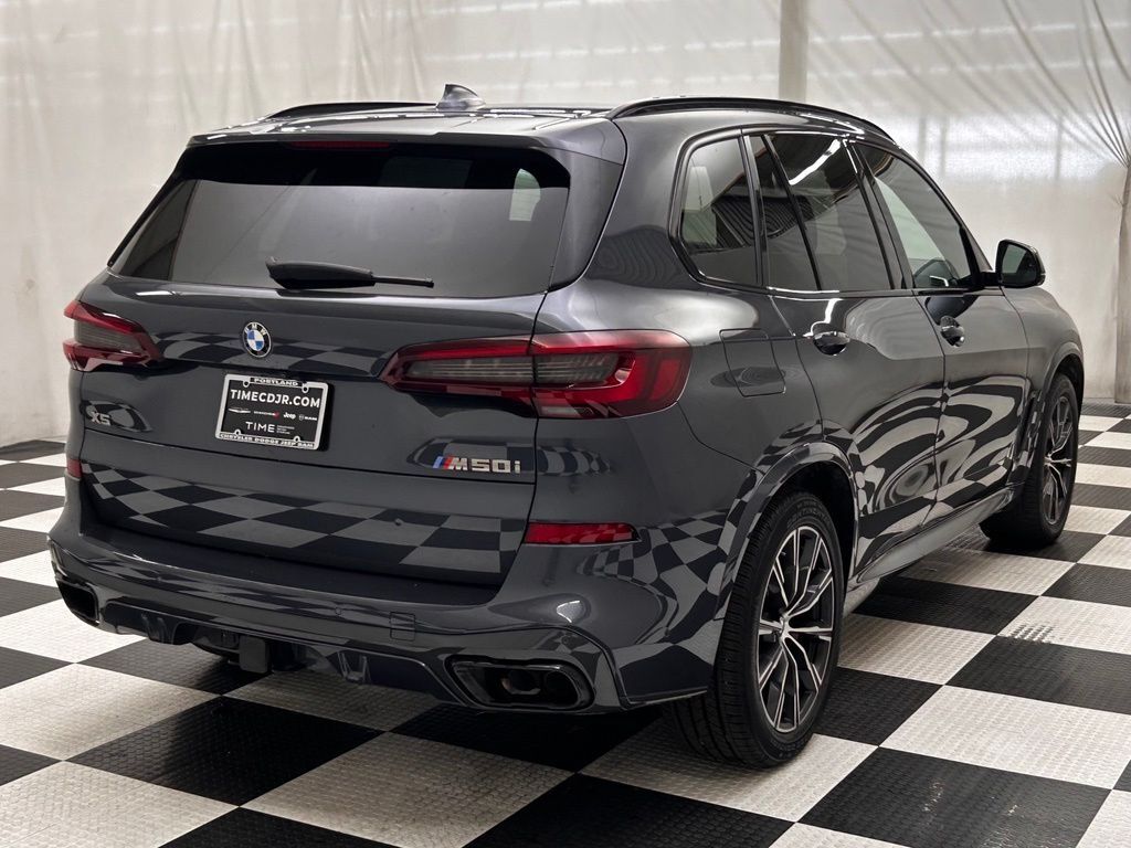 2022 BMW X5 M50i Portland OR