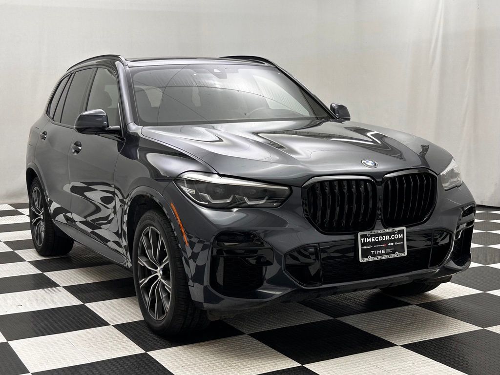 2022 BMW X5 M50i Portland OR