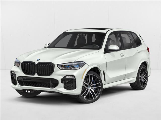 2022 BMW X5 M50i