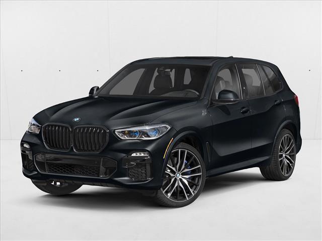 2022 BMW X5 M50i
