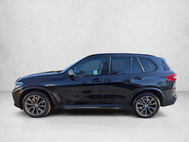 2022 BMW X5 M50i