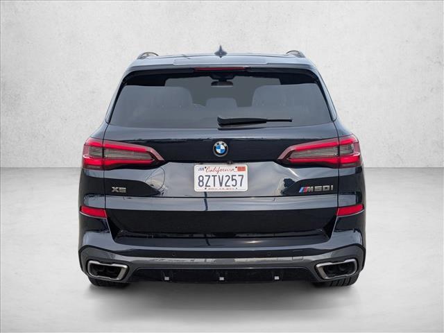 2022 BMW X5 M50i Roseville CA