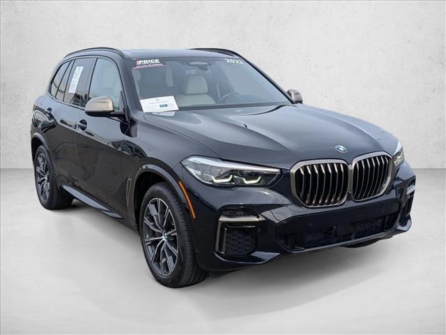 2022 BMW X5 M50i